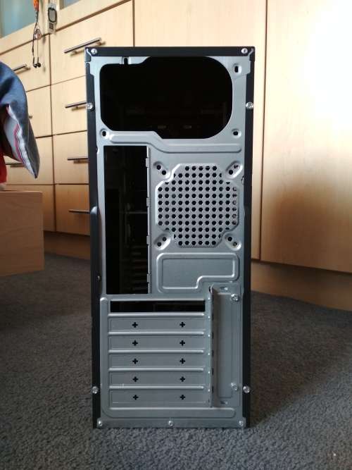 CASE AND POWER SUPPLY BUNDLE