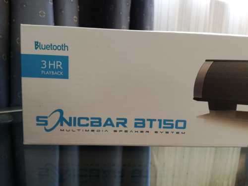 AUDIOBOX BT150 SOUND BAR (BLUETOOTH)