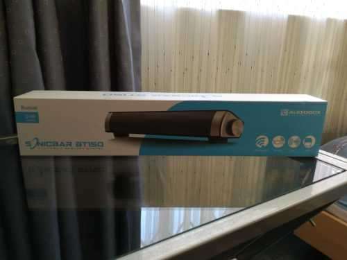 AUDIOBOX BT150 SOUND BAR (BLUETOOTH)
