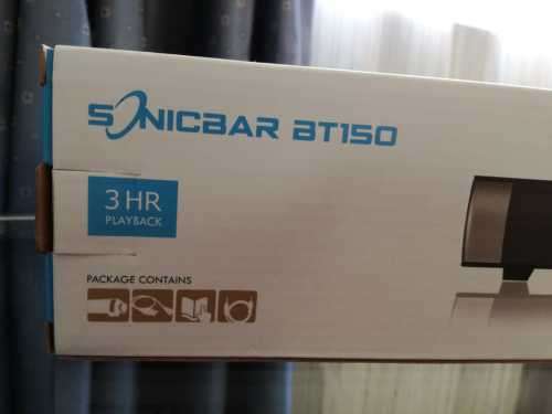 AUDIOBOX BT150 SOUND BAR (BLUETOOTH)