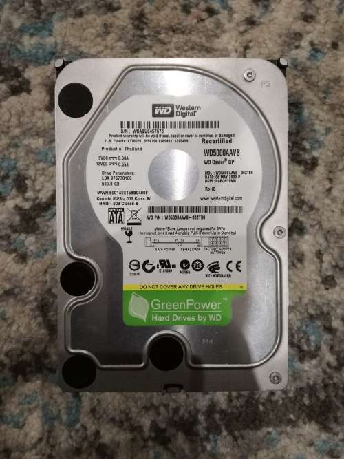 2 x Sata HDD's and 2 x Sata Optical Drives