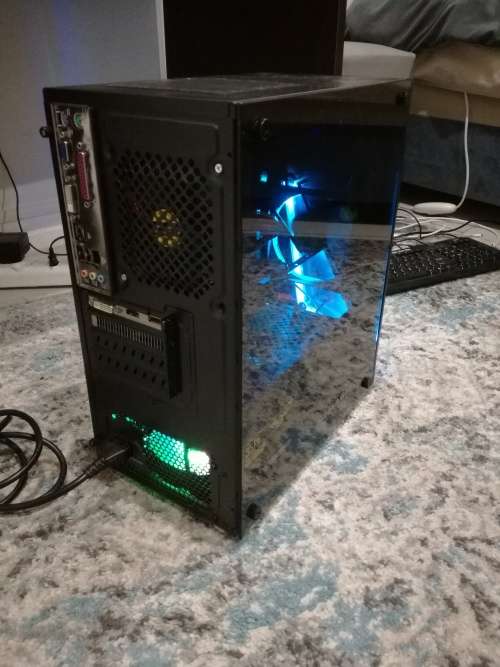 Budget Gaming PC with Core i5 CPU, 8GB Ram and R7 260X GPU