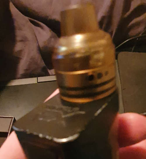 VANDY VAPE SIMPLE EX