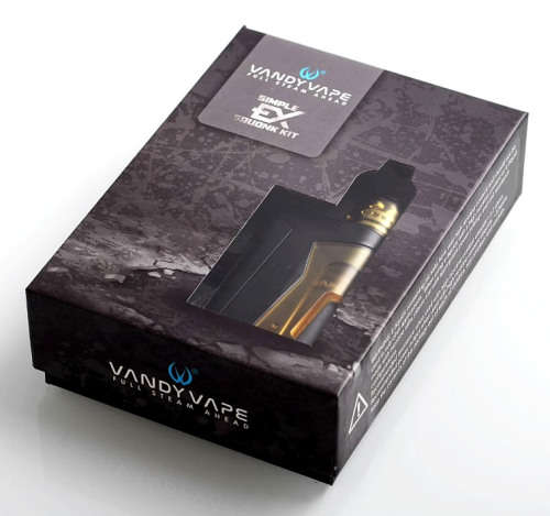 VANDY VAPE SIMPLE EX
