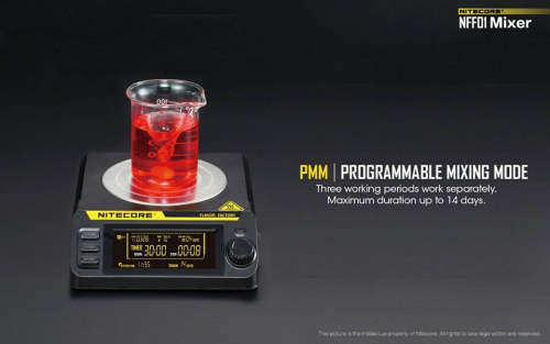 Nitecore Mixer