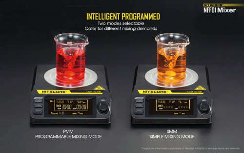 Nitecore Mixer