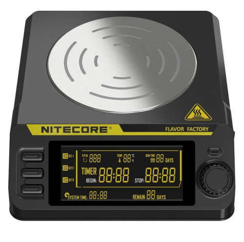 Nitecore Mixer