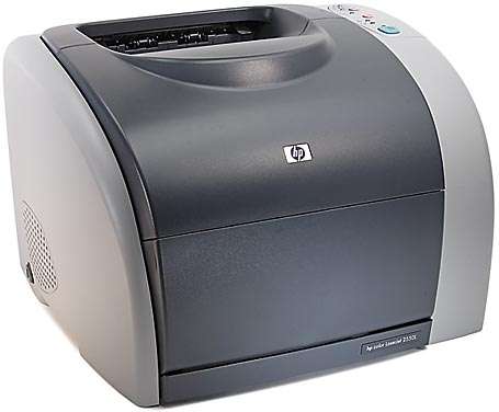 Colour Laser Printer (HP 2550L) - Secondhand