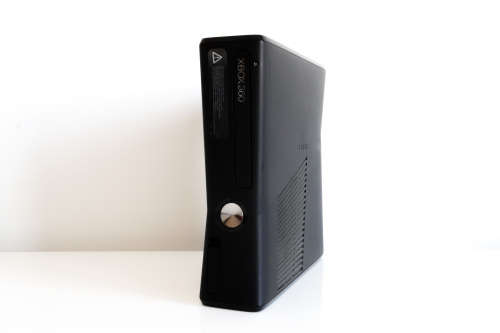 XBOX 360 With 11 Title Games