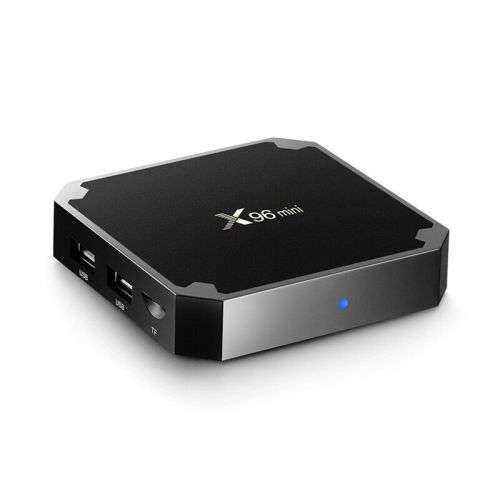 X96 Mini Smart t.v Box With Wireless Keyboard 1gig/8gig
