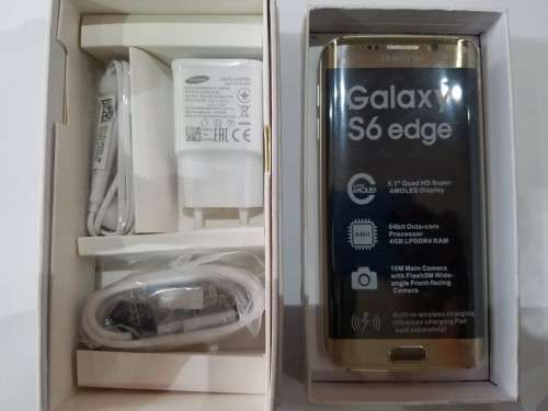 Samsung S6 Edge Refurbished