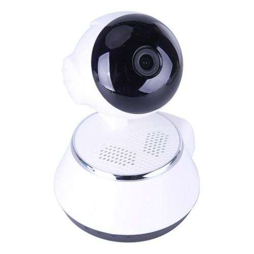 Wireless IP camera
