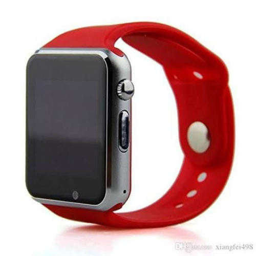 A1 SMART WATCH (PLEASE SPECIFY COLOUR ON ORDER)