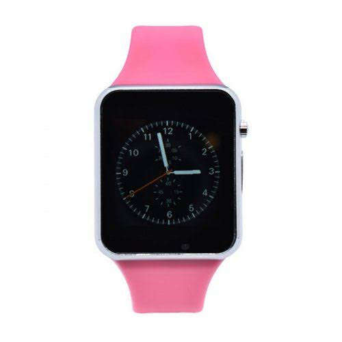 A1 SMARTWATCH (PINK)