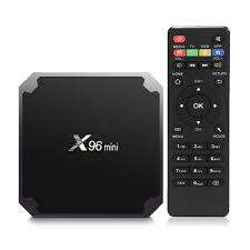 X96 Mini GOOGLE CERTIFIED (Android TV Version 9)