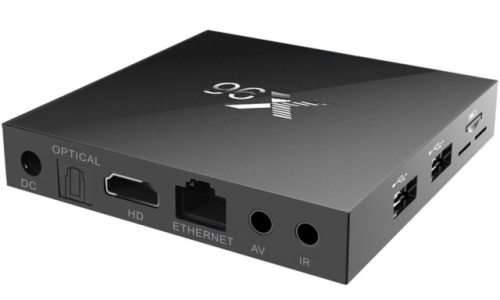 X96 Mini Google Certified (Android TV Version 9)