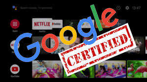 X96 Mini GOOGLE CERTIFIED (Android TV Version 9)