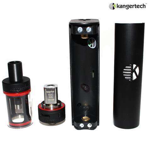 vape Kangertech subox mini starter kit