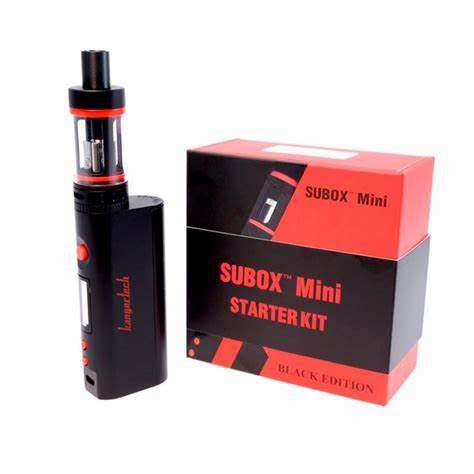 vape Kangertech subox mini starter kit