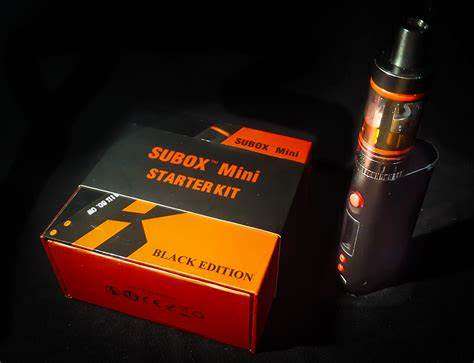 vape Kangertech subox mini starter kit