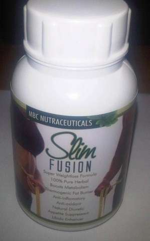 SLIM FUSION***latest weight loss craze!!***