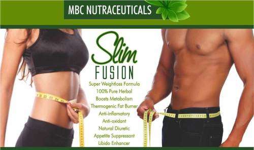 SLIM FUSION***latest weight loss craze!!***