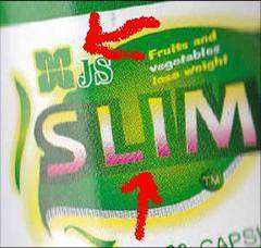 JS SLIM ORIGINAL (60 CAPS)