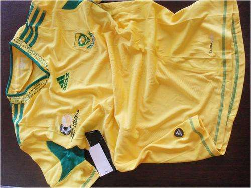 FREE DELIVERY!!! BAFANA WORLD CUP TSHIRT best of the best