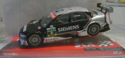 SCX AUDI A4 DTM