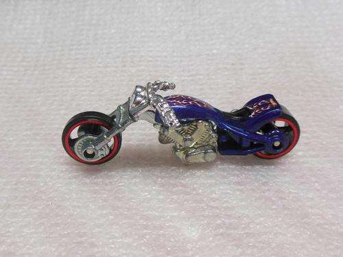 HOTWHEELS BLASTLANE MOTORCYCLE