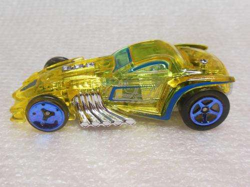 HOTWHEELS BURLESQUE