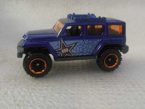 MATCHBOX JEEP