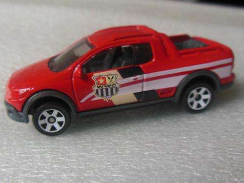 MATCHBOX VOLKSWAGEN SAVEIRO CROSS