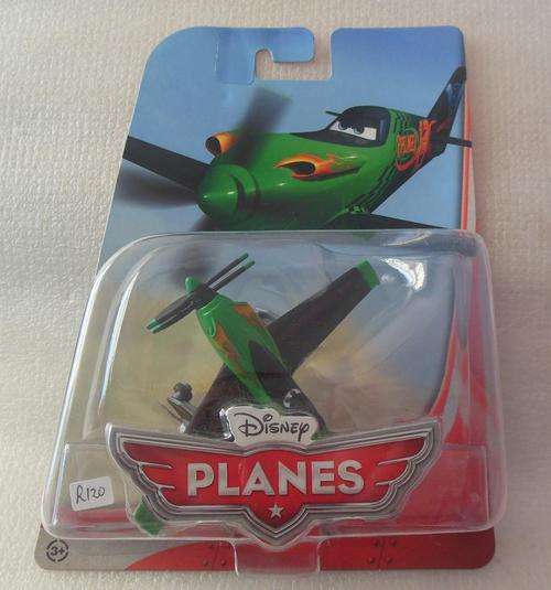 DISNEY PLANES - RIPSLINGER
