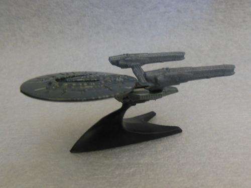 HOTWHEELS STAR TREK - USS VENGEANCE
