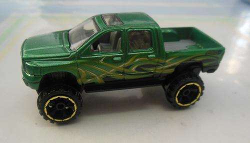 HOT WHEELS DODGE RAM