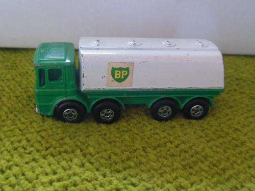 MATCHBOX LEYLAND BP TANKER