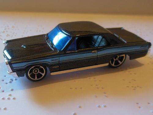 HOT WHEELS PONTIAC GTO