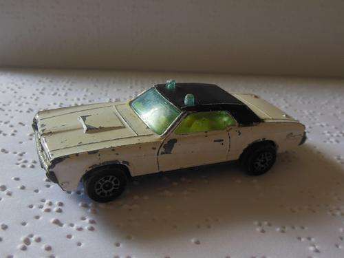 CORGI WHIZZWHEELS MERCURY