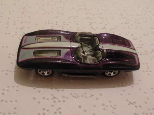 HOT WHEELS CHEVY CORVETTE