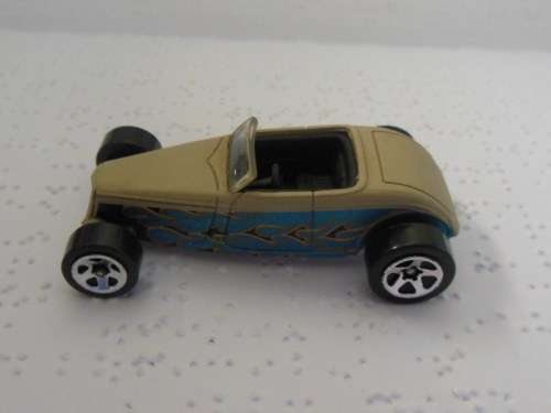 HOT WHEELS 33 FORD ROADSTER