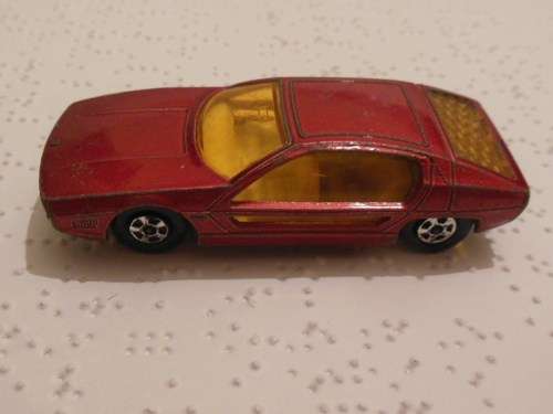 MATCHBOX LAMBORGHINI MARZAL