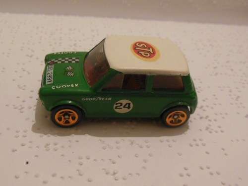 MATCHBOX MINI - CUSTOM