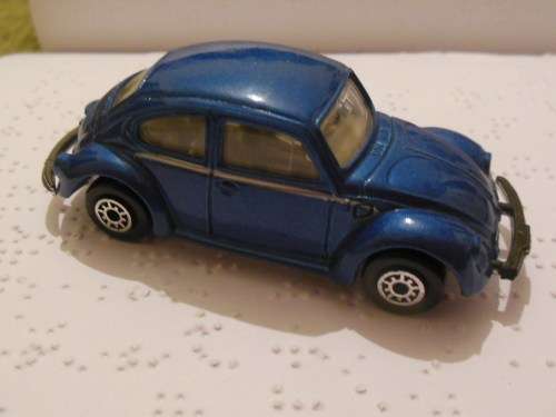 EDOCAR VOLKSWAGEN BEETLE
