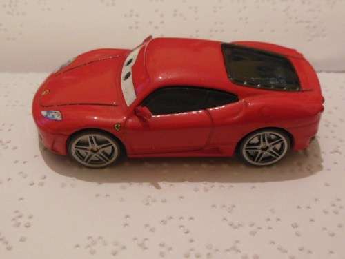 CARS - MICHAEL SCHUMACHER