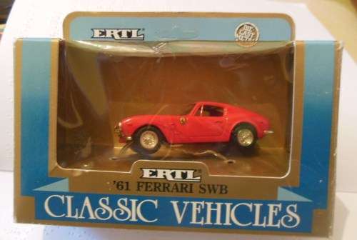 ERTL FERRARI 250 SWB