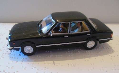 JB SERIES - FORD TAUNUS/CORTINA