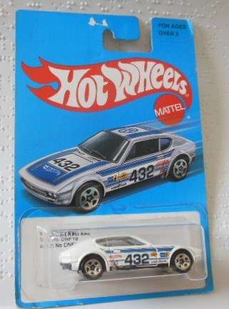 HOT WHEELS HOT ONES VOLKSWAGEN SP2