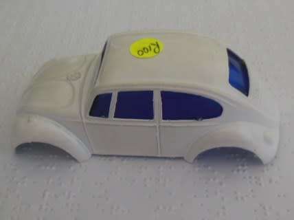 SLOTCAR  VOLKSWAGEN BEETLE BODY ONLY