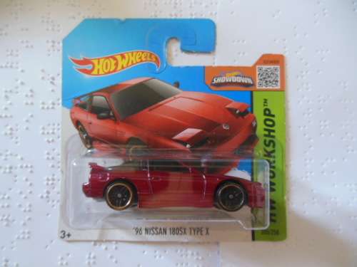 HOT WHEELS NISSAN SX